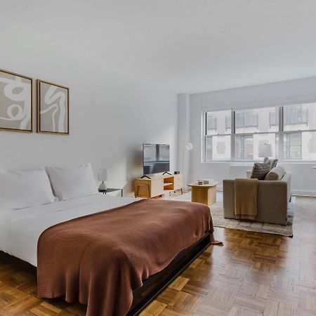 Blueground Midtown East Studio Apartment Nyc-1617 Нью-Йорк Экстерьер фото